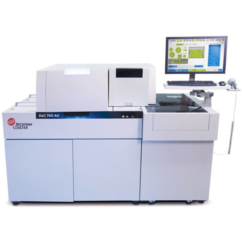 Биохимический анализатор Beckman Coulter DxC 700 AU