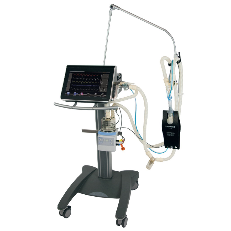 Аппарат ИВЛ Berner Ross Medical Bellavista 950