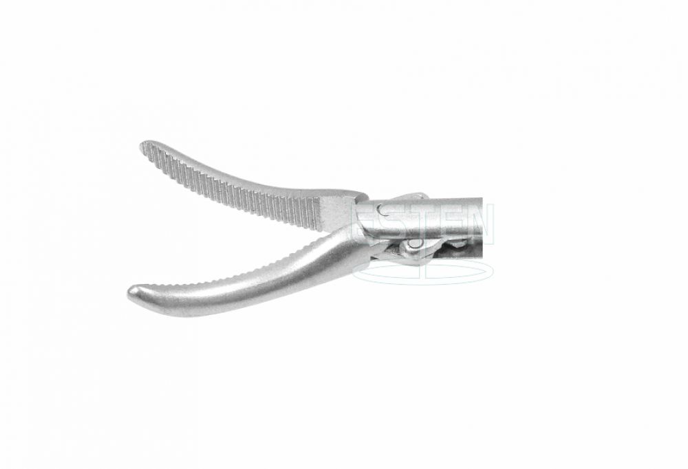 Диссектор Мэриленд удлиненный 450 мм изогнутый (d=5мм)