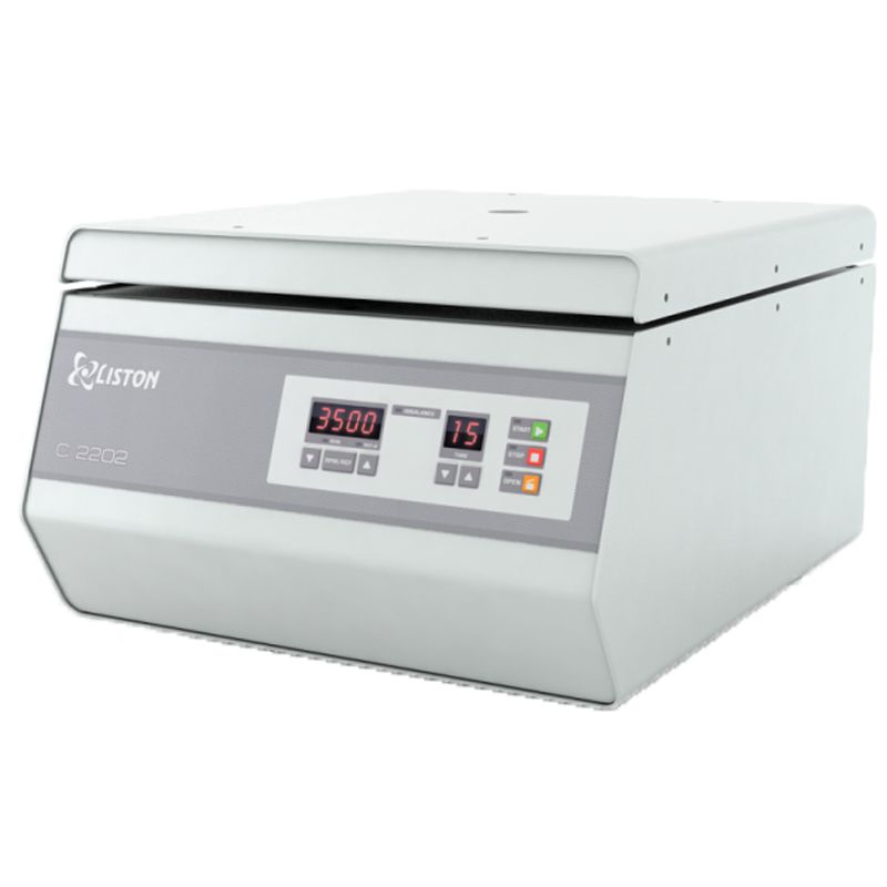 Лабораторная центрифуга Liston C 2202 CRS 490