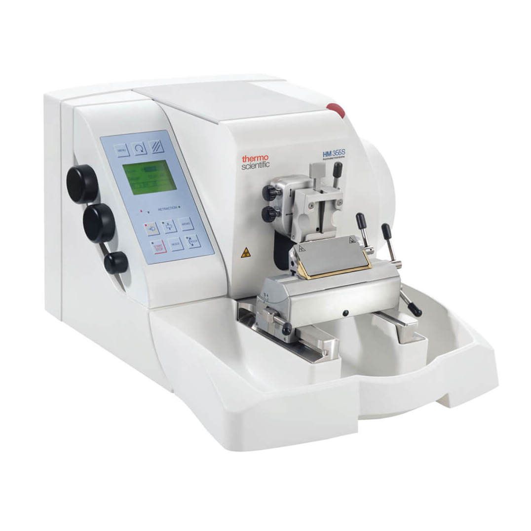Микротом Thermo Fisher Scientific HM 355S