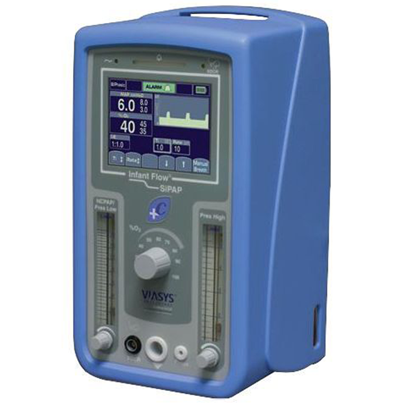 Аппарат ИВЛ Care Fusion Infant Flow Sipap