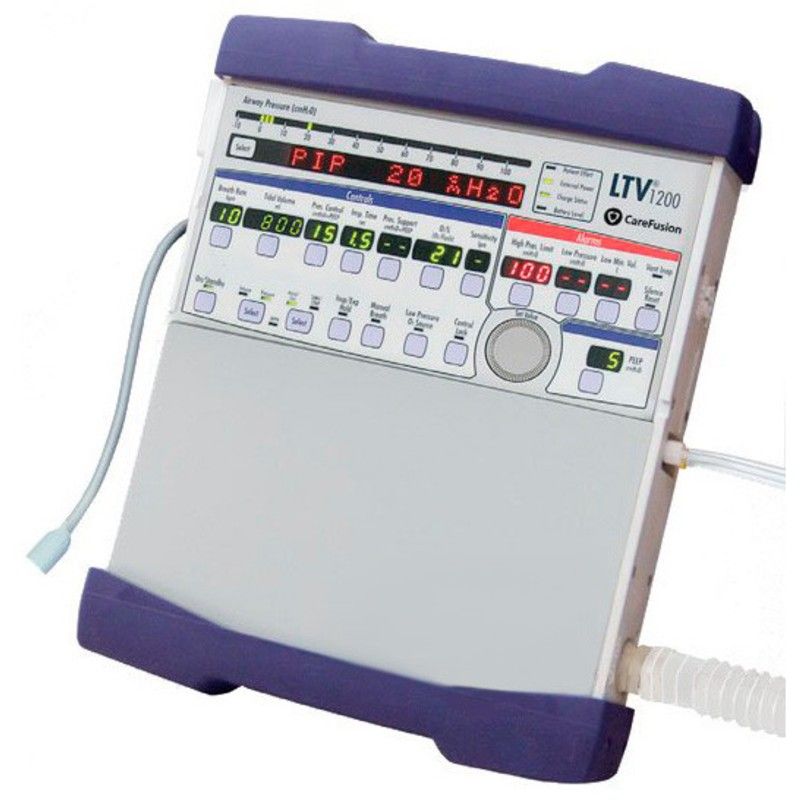Аппарат ИВЛ Care Fusion Pulmonetic LTV-1200