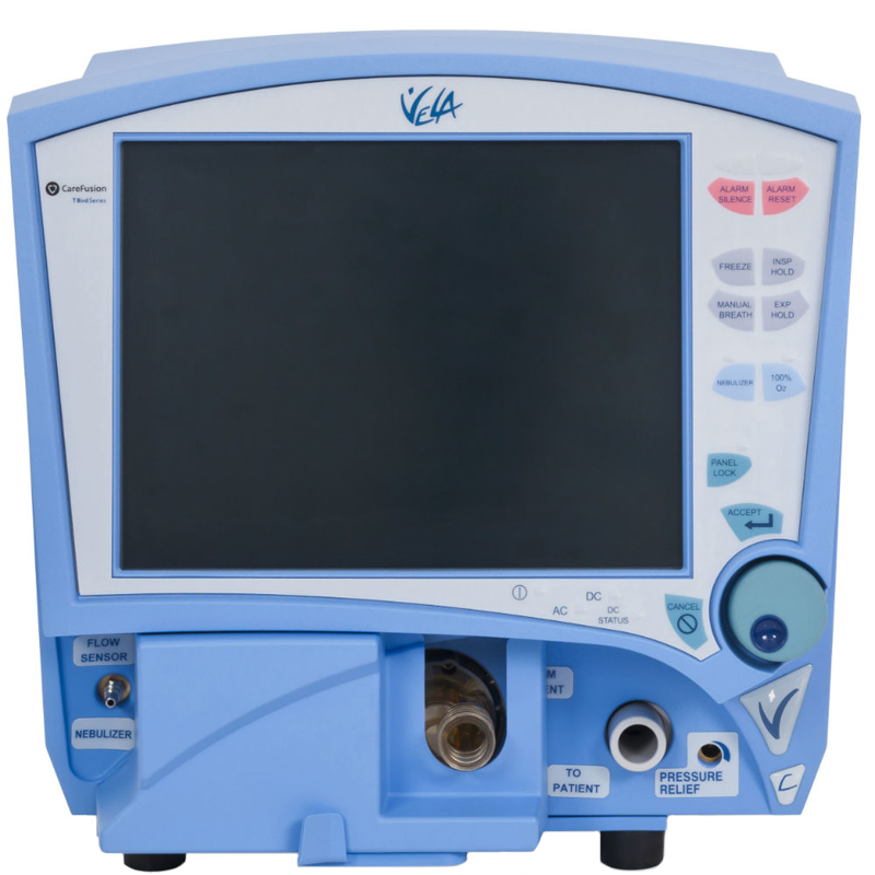 Аппарат ИВЛ Care Fusion Vela Comprehensive