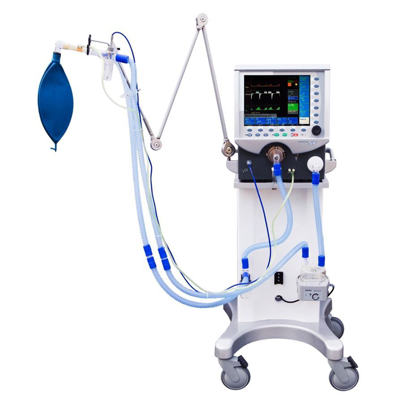Аппарат ИВЛ Chirana Chirolog SV Basic + CO2