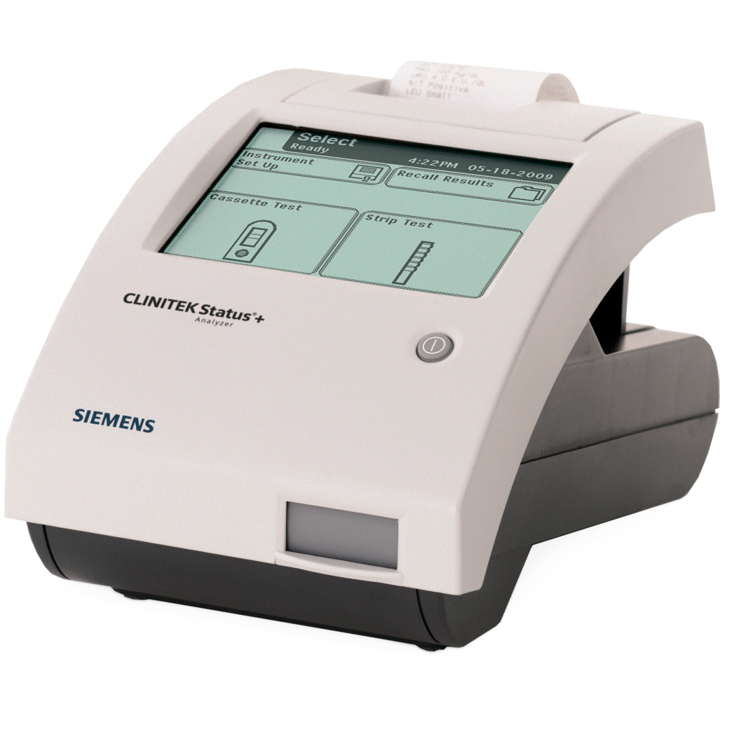 Анализатор мочи Siemens Clinitek Status+