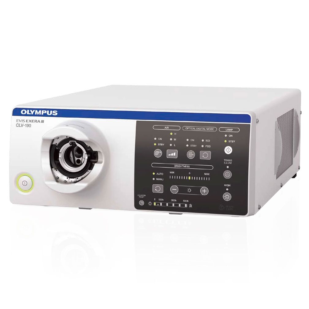 Эндоскопический источник света Olympus CLV-190