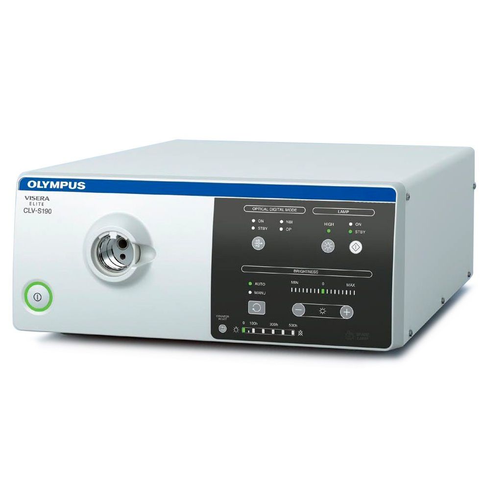 Эндоскопический источник света Olympus CLV-S190