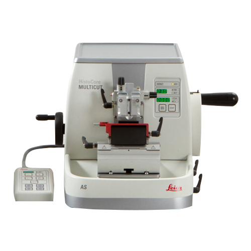 Микротом Leica HistoCore MultiCut