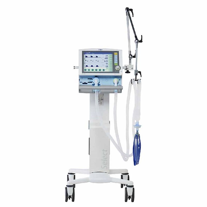 Аппарат ИВЛ Draeger Savina 300 Select