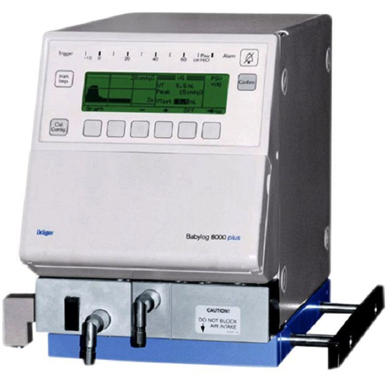 Аппарат ИВЛ Draeger Babylog 8000 Plus