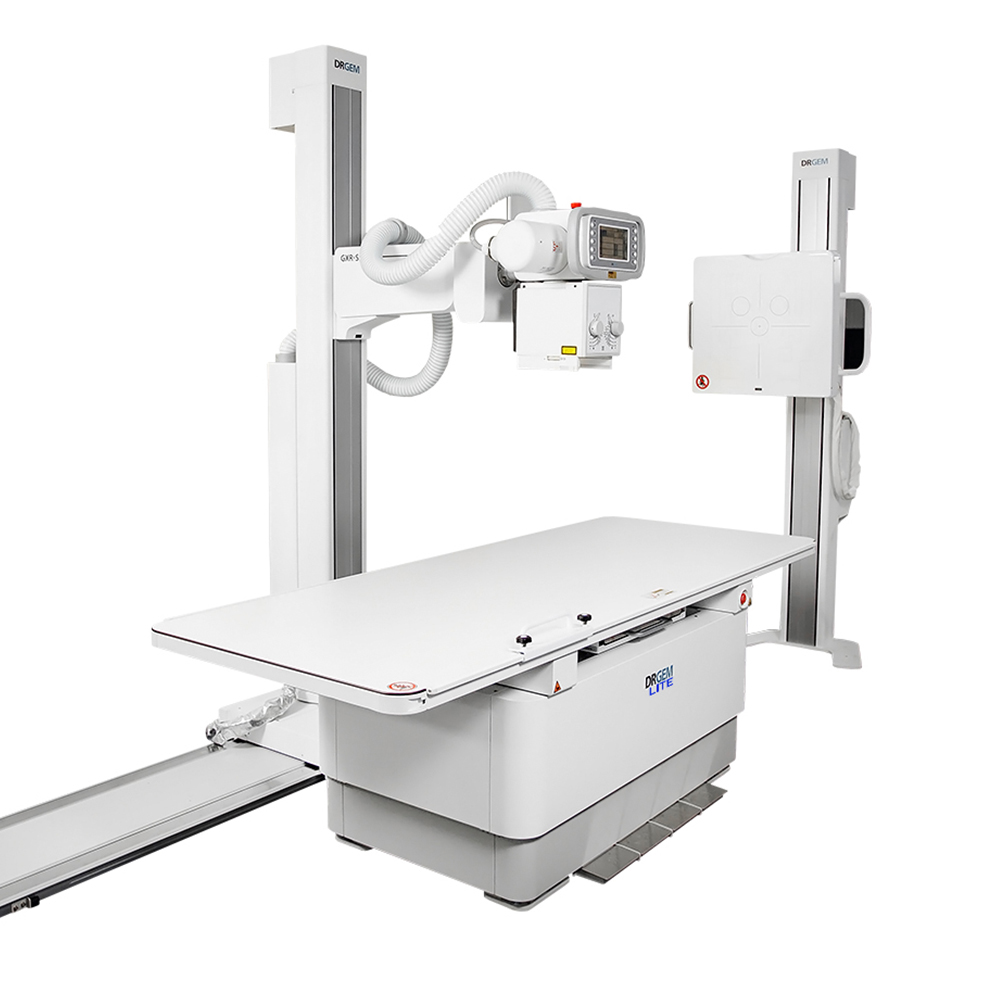 Стационарный рентген аппарат DRGEM GXR «Lite»