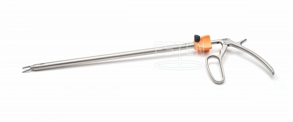 Клип-аппликатор (стандарт «Ви-клип» для больших клипс, d=12мм, L)