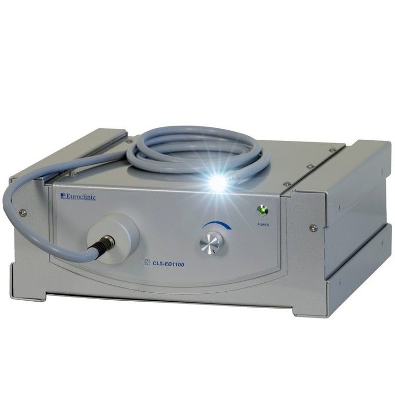 Эндоскопический источник света Euroclinic CLS ED1100