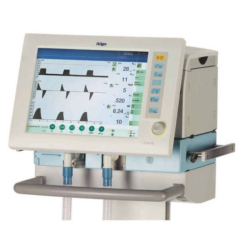 Аппарат ИВЛ Draeger Evita XL