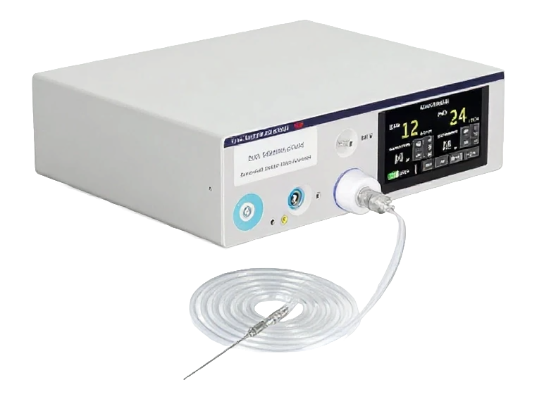 4K ICG комплект стойки для лапароскопии