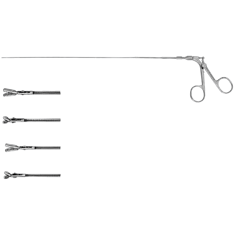 Karl Storz Гибкие щипцы