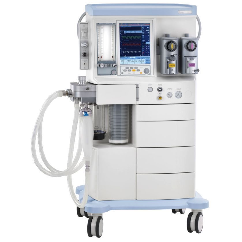 Наркозно-дыхательный аппарат Lowenstein Medical Leon
