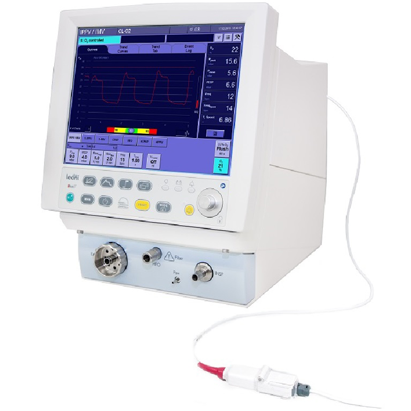Аппарат ИВЛ Lowenstein Medical Leoni Plus