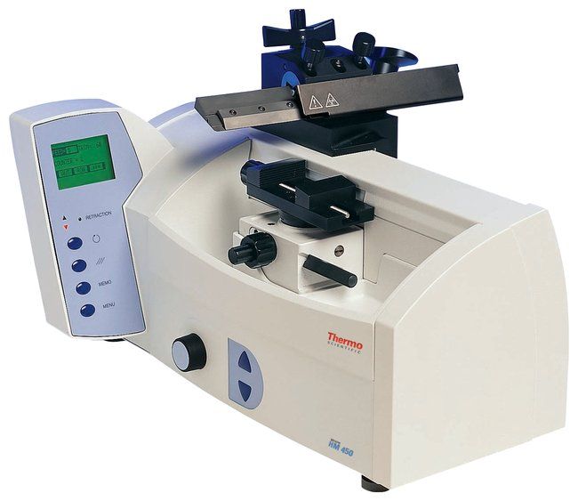 Микротом Thermo Fisher Scientific HM 450