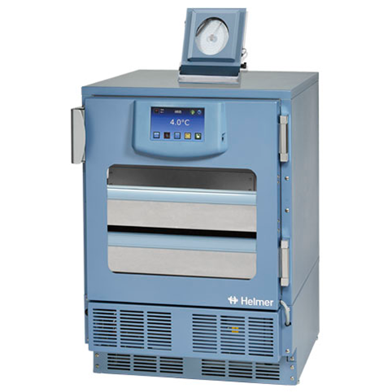 Холодильник (морозильник) Helmer iB105