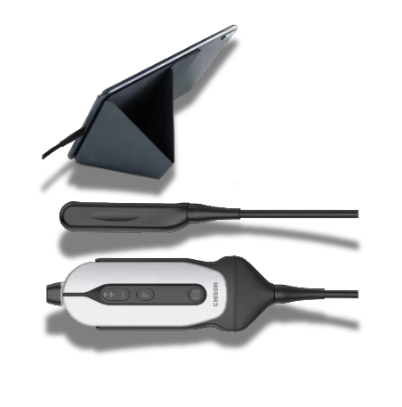 Ультракомпактный УЗИ сканер SonoEye P7 VET (КРС)