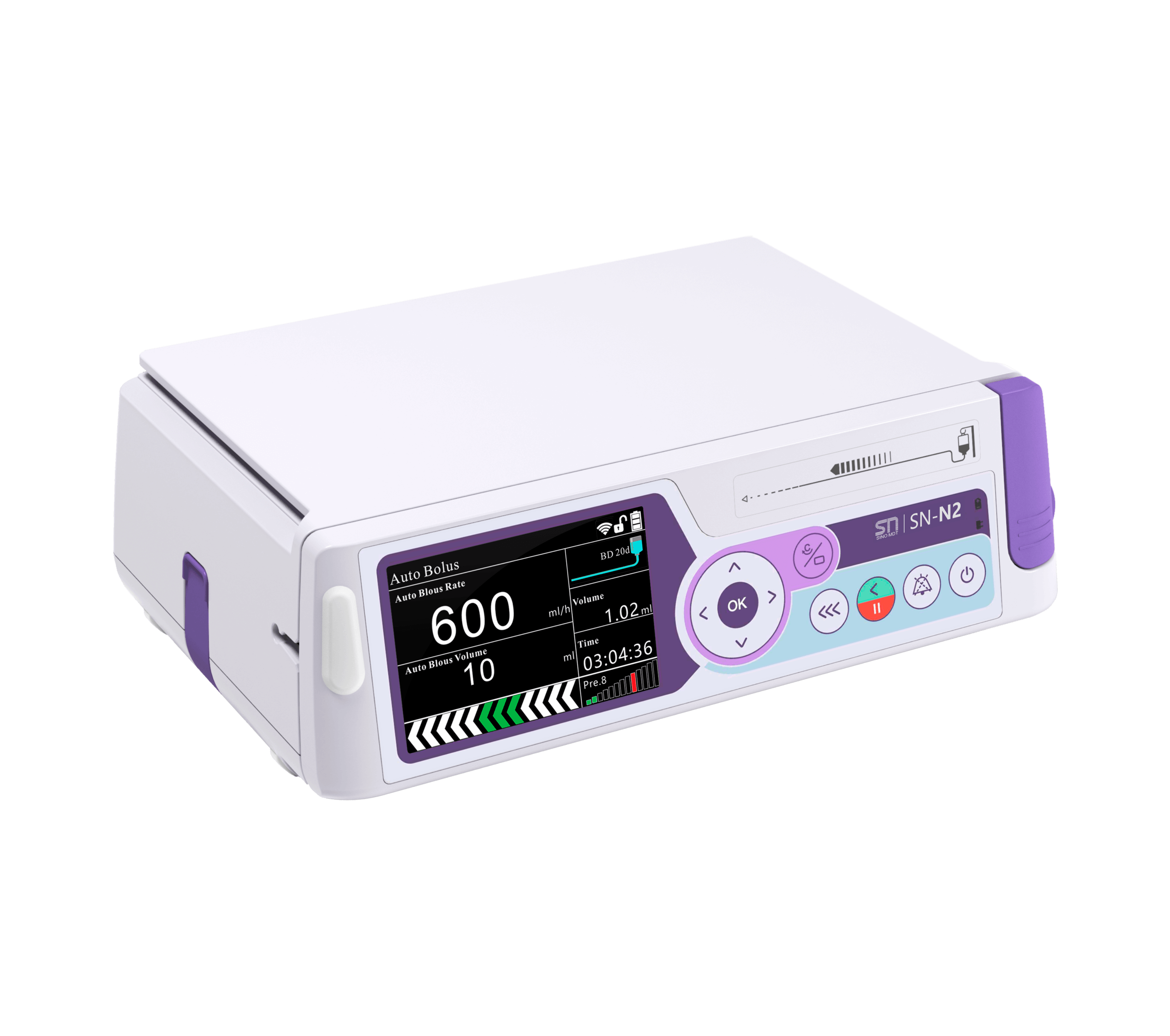 Энтеральный насос Sino MDT SN-N2