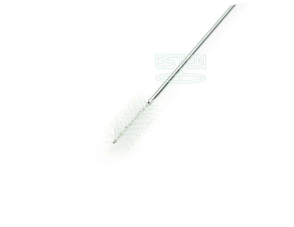 Щетка для чистки инструментов (жесткая, L=200 мм, d=11 мм, для канала 7,0-11,0 мм)