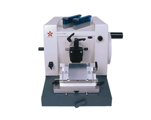 Микротом Sakura Accu-Cut SRM 200