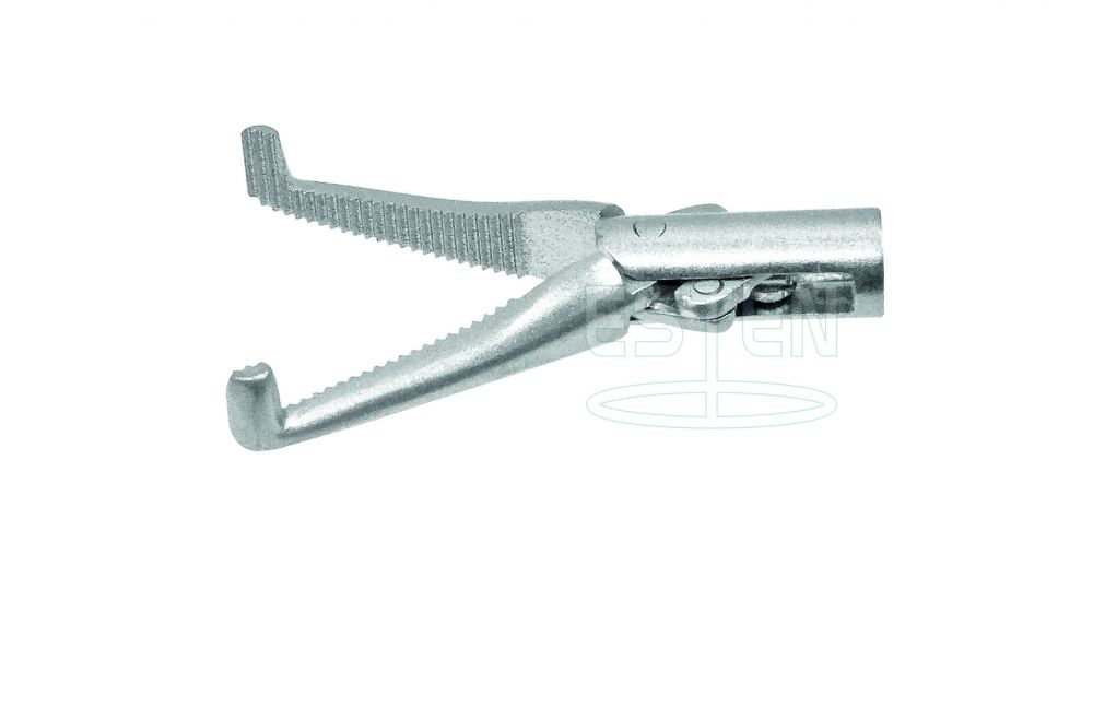 Диссектор изогнутый под углом 90° типа Микстер (d=5мм)