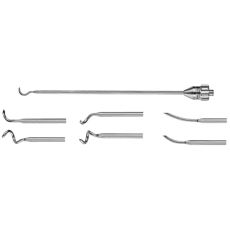 Karl Storz Насадка шовная