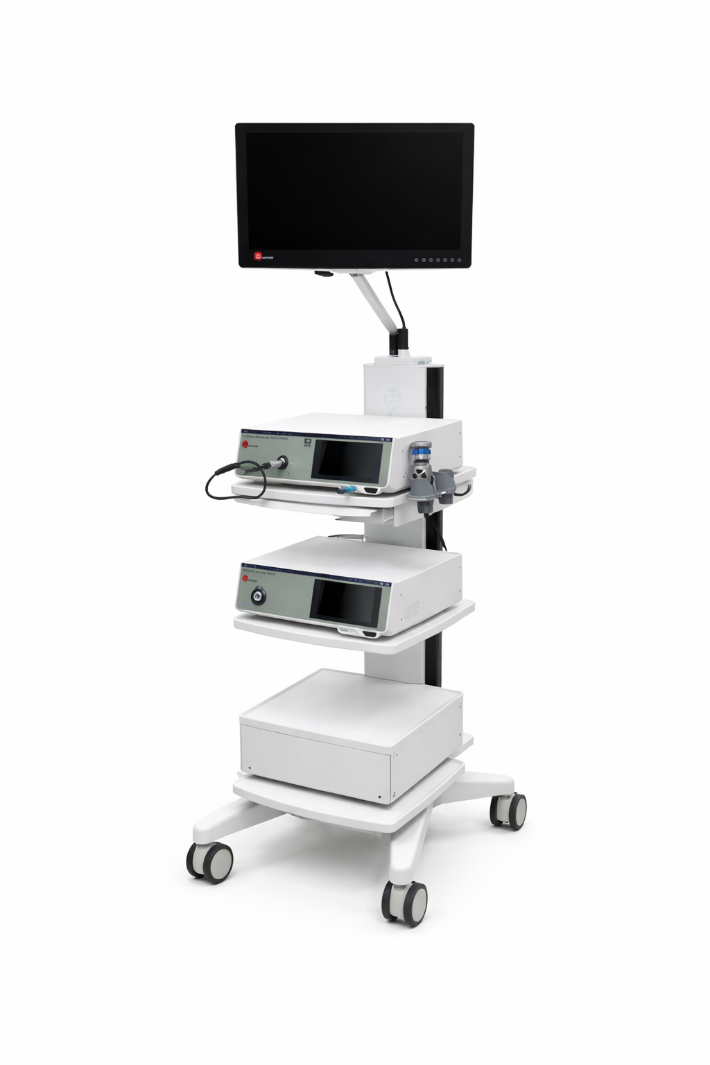 Комплект стойки для гистероскопии и гистерорезектоскопии