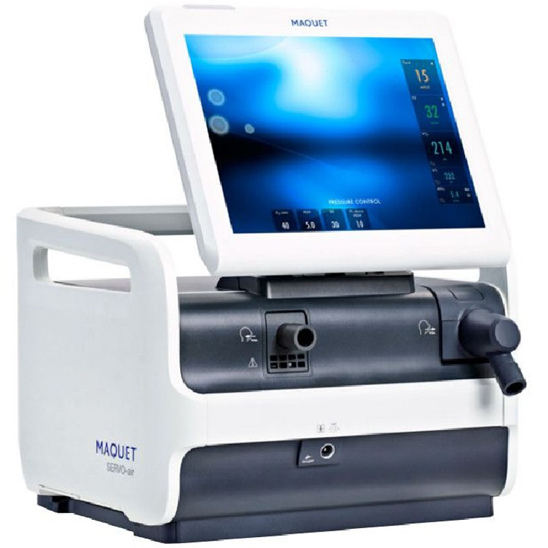 Аппарат ИВЛ Maquet Servo-air