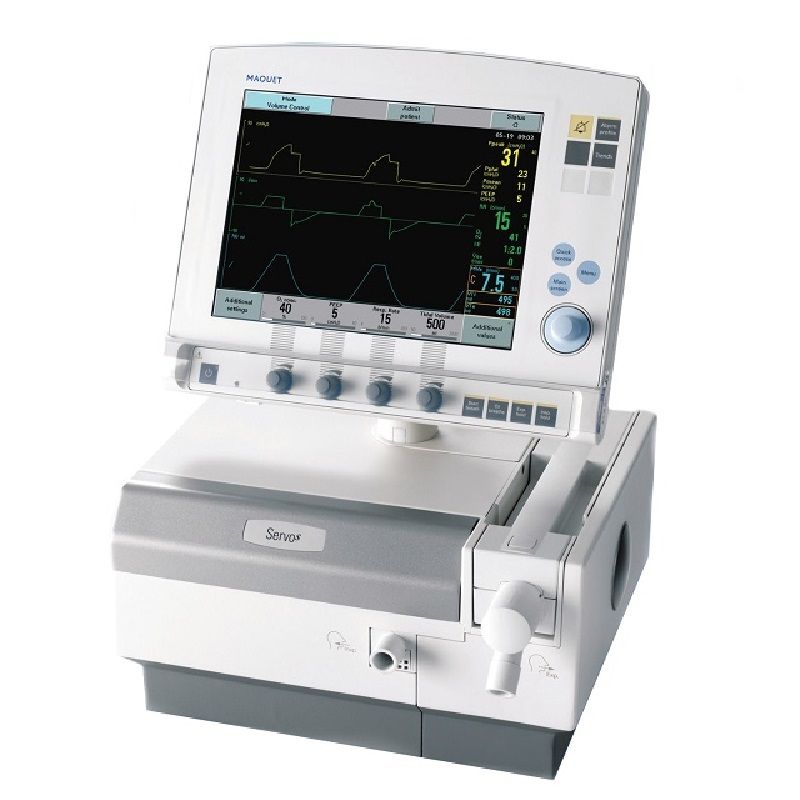 Аппарат ИВЛ Maquet Servo-S
