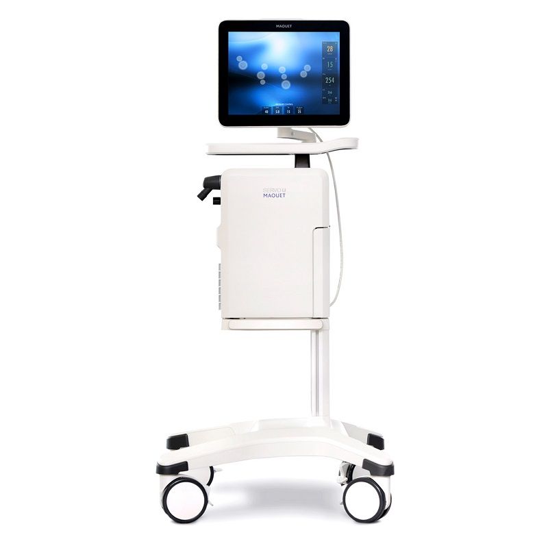 Аппарат ИВЛ Maquet Servo-u