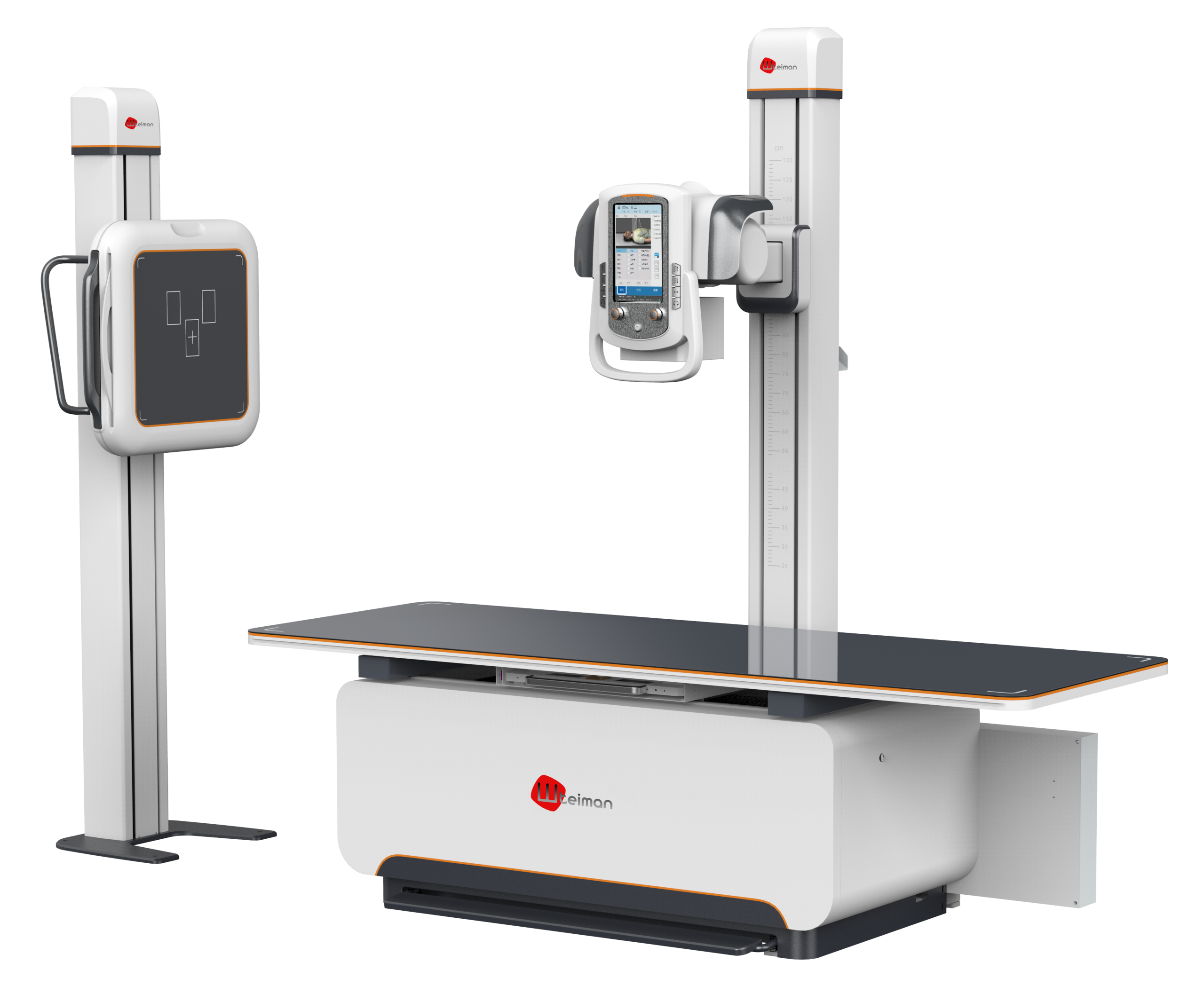 Стационарный рентген STEINMANN MARS-O на 2 рабочих места