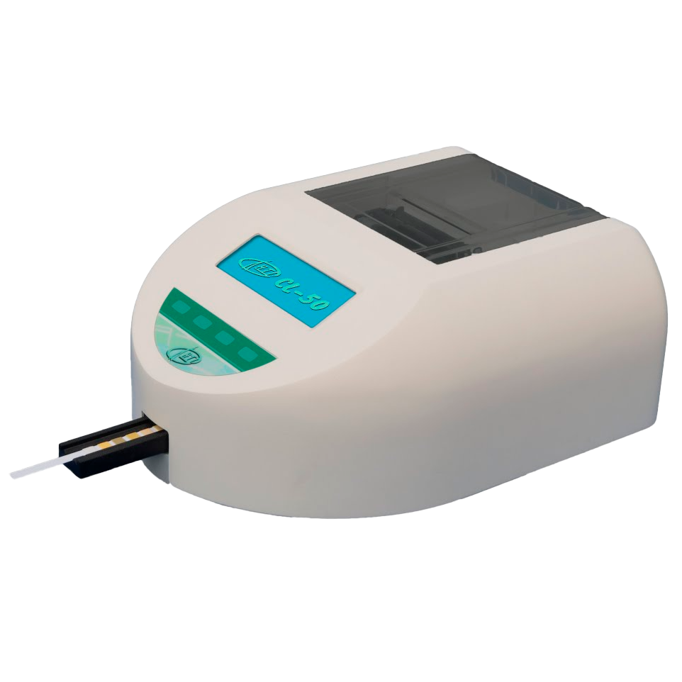 Анализатор мочи HTI CL-50 Plus