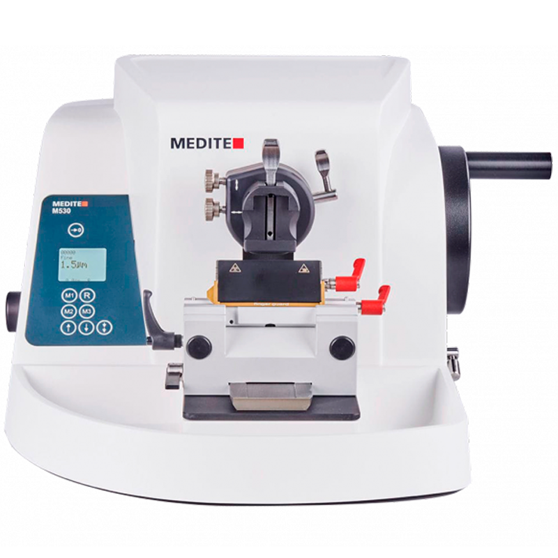 Микротом Medite Meditome M530