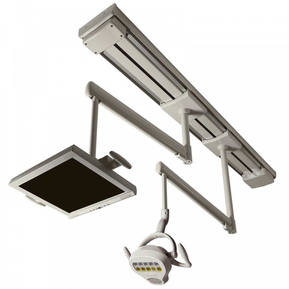 Медицинский монитор Double Black Imaging 19″ Color Dental LCD