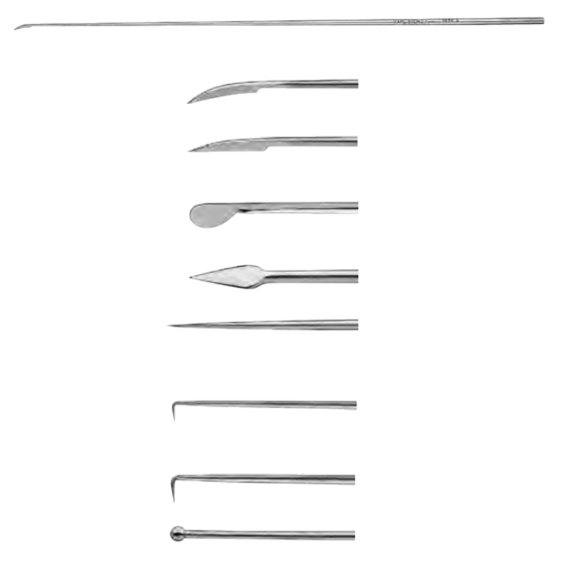 Karl Storz Инструменты по WOO