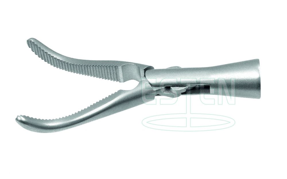 Диссектор типа Мэриленд (изогнутый d=10мм)