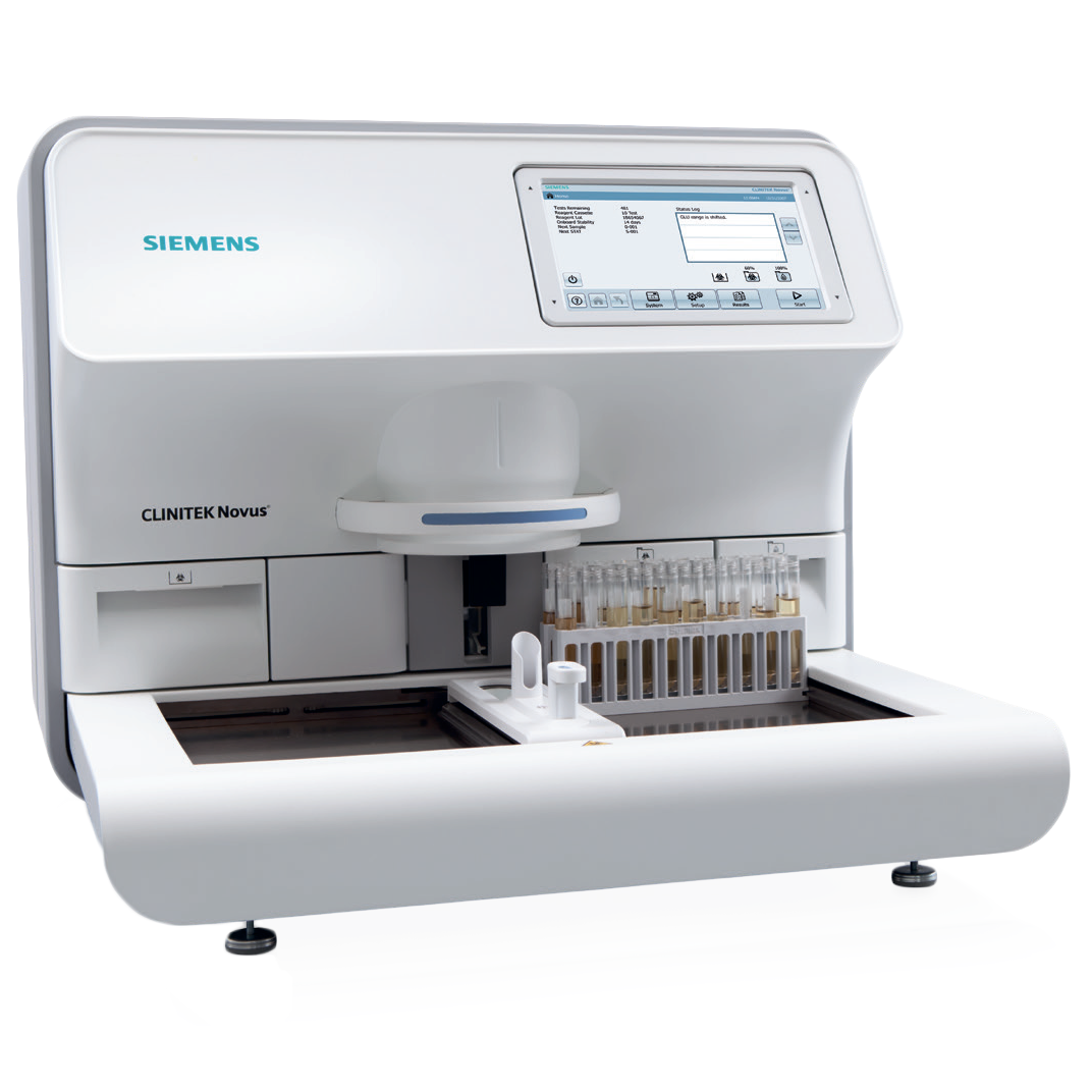 Анализатор мочи Siemens Clinitek Novus