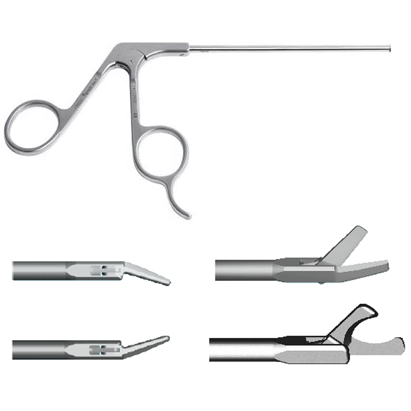 НПФ Крыло Ножницы артроскопические