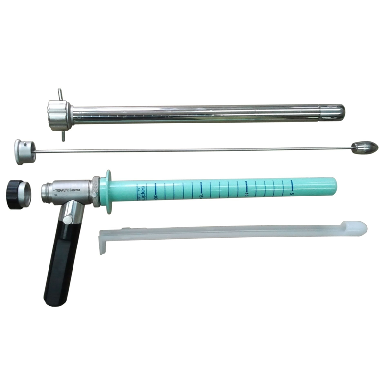 НПФ Кварц с волоконным световодом и сменными тубусами