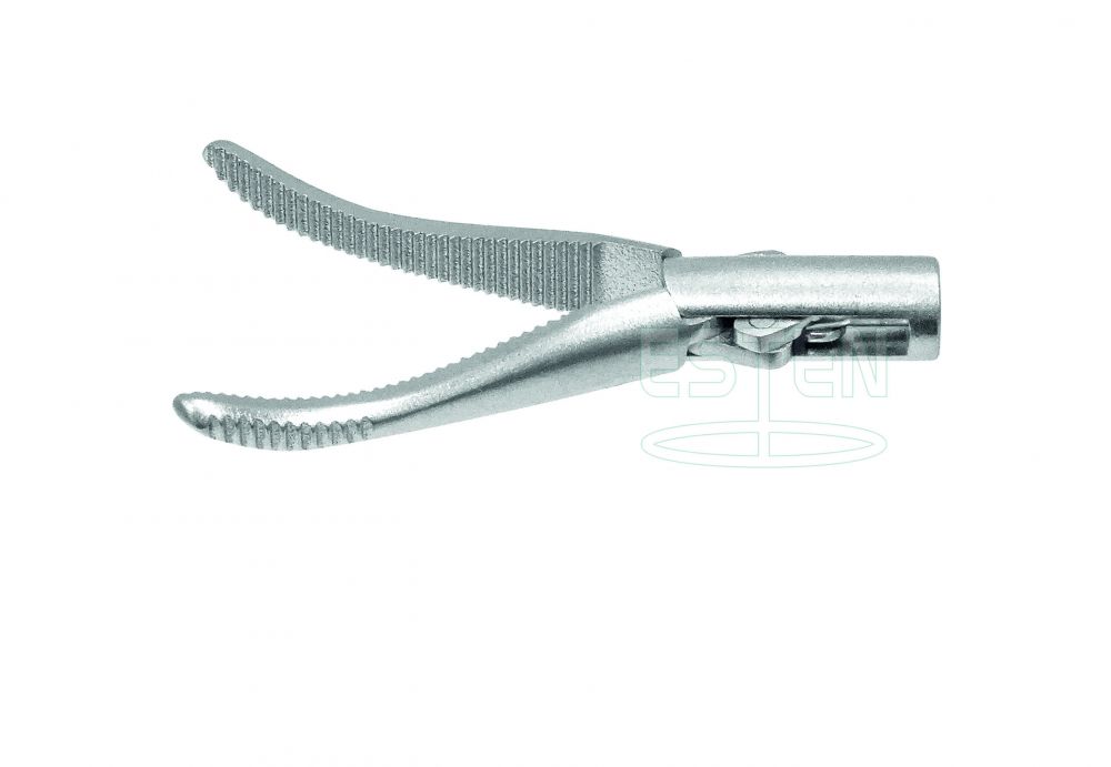 Диссектор типа Мэриленд (изогнутый большой d=5мм)