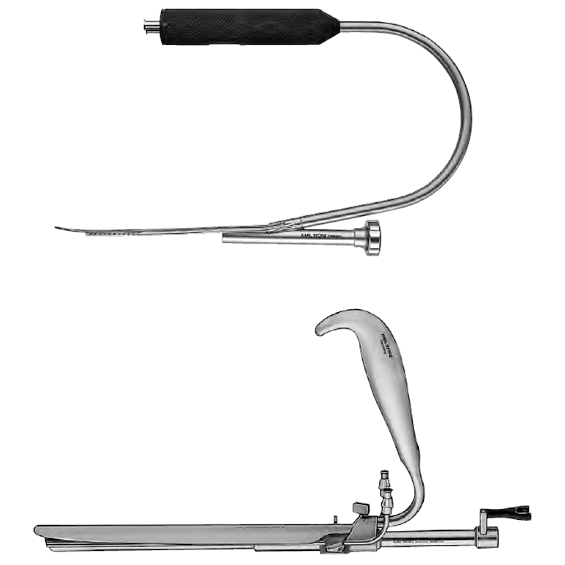 Karl Storz Оптический ретрактор