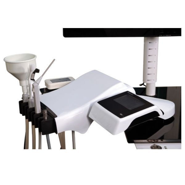 ЛОР-комбайн Euroclinic Otocompact Steel