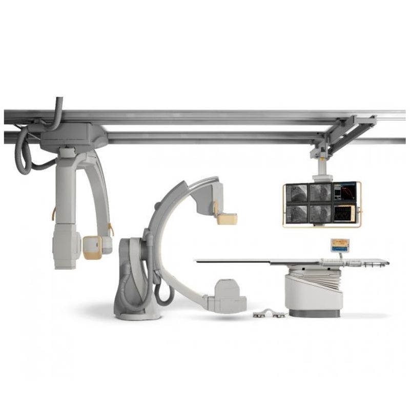 Ангиограф Philips Allura Сlarity FD 10