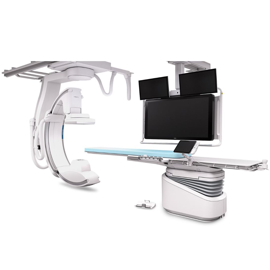 Ангиограф Philips Azurion 7 B12