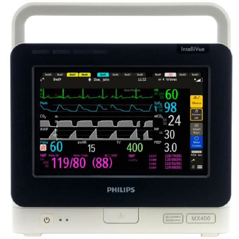 Монитор пациента Philips IntelliVue MX 400